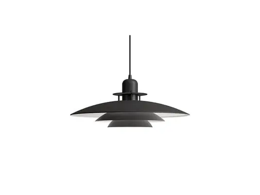 Primus V Lámpara Colgante Ø47,5 Matt Black - Belid Novedad