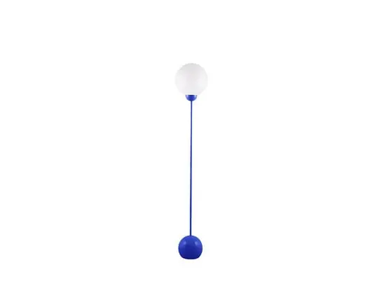 Ripley Lámpara de Pie Blue - Globen Lighting Económico