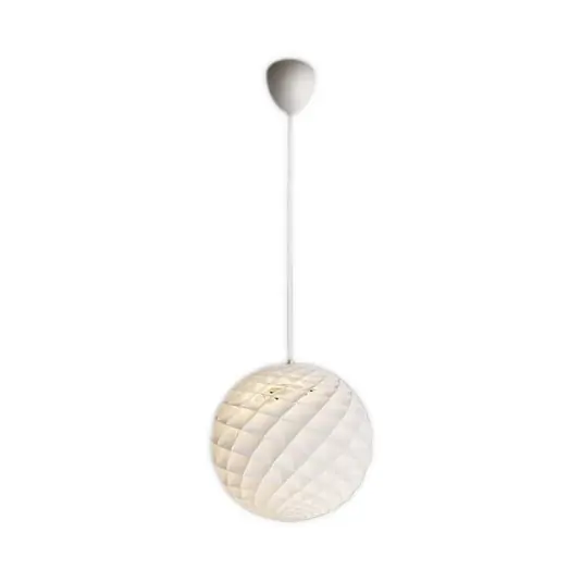 Oferta Especial Lámpara colgante Patera 300 White - Louis Poulsen