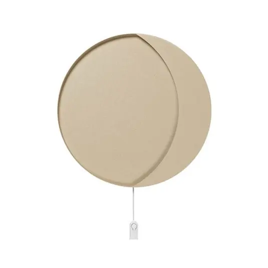 Neba Aplique de Pared Cashmere - Ferm Living Compra Ahora