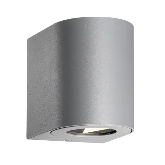 Canto 2 Aplique de Pared Grey - Nordlux Oferta De Temporada