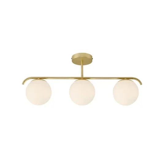Original Grant 3 Lámpara de Techo Brass - Nordlux