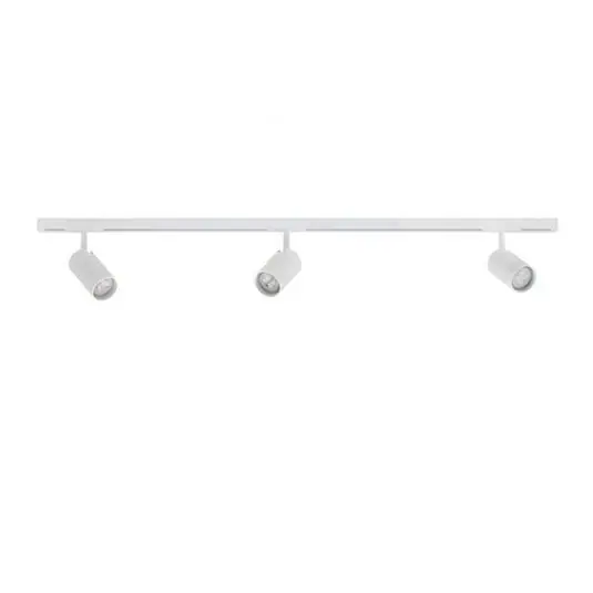 Designline Tube Kit 3 plafón 1 m Blanco - Antidark Descuento