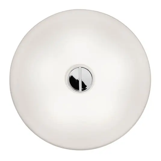 Pedido Al Por Mayor Button HL Lámpara de Techo/Pared - Flos