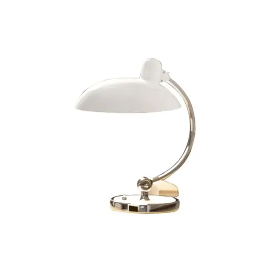 Pedido Al Por Mayor KAISER idell™ 6631-T Lámpara de Sobremesa Blanco - Fritz Hansen