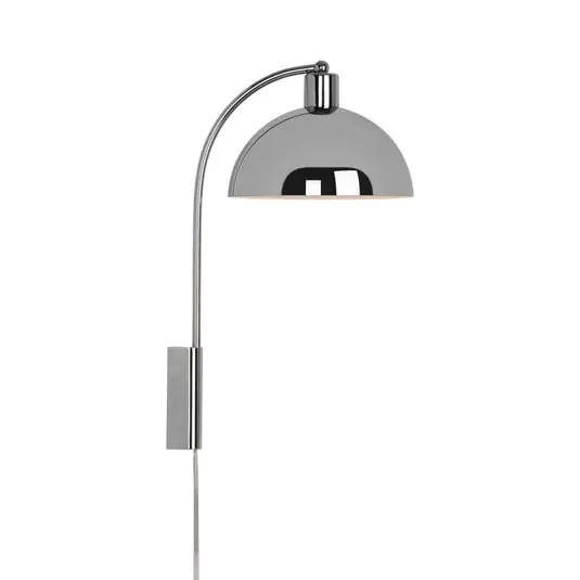 Ellen 20 Aplique de Pared Chrome - Nordlux Edición Limitada