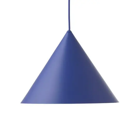 Benjamin Lámpara Colgante Ø30 Atomic Blue - Frandsen Barato