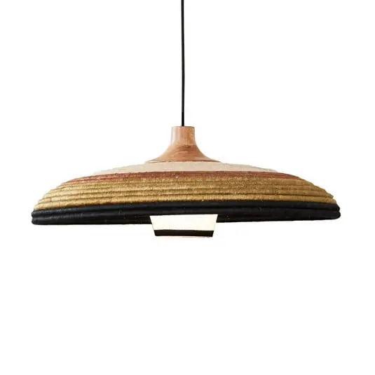 Gran Oferta Grass Lámpara Colgante M Green - Forestier