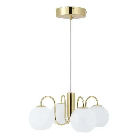 Franca Lámpara Colgante Brass - Nordlux Envío Internacional