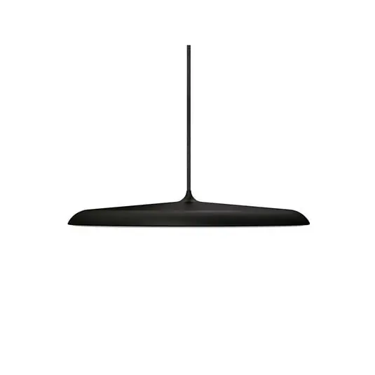 Auténtico Artist 40 Lámpara Colgante Negro - DFTP