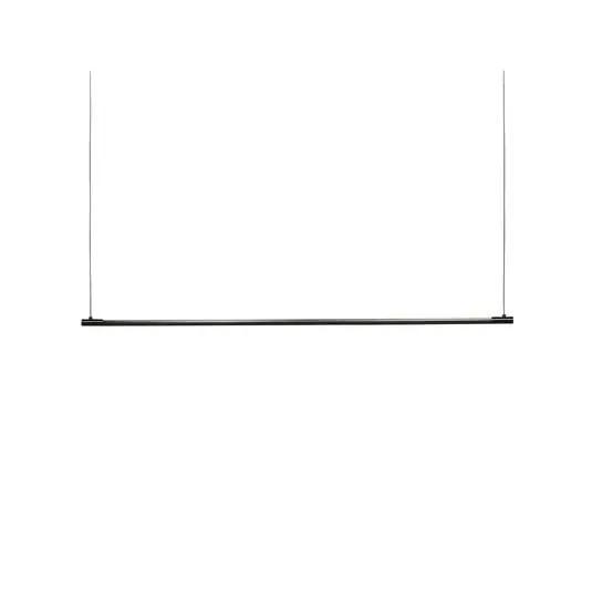 A Buen Precio Lámpara colgante Straw 150 negra - LOOM DESIGN