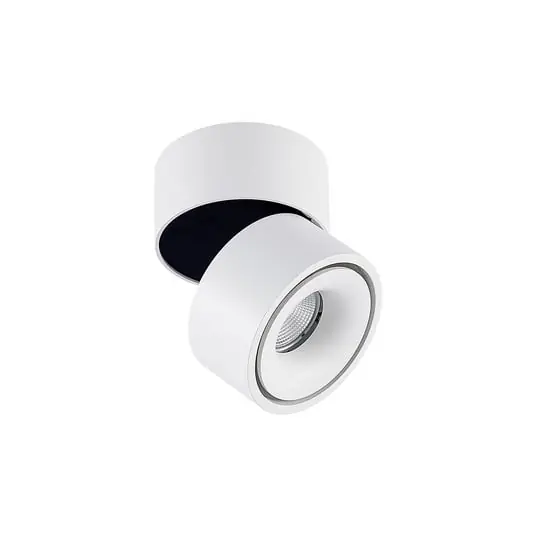 Plafón Rotari 8,9 W blanca - Arcchio Precio Económico