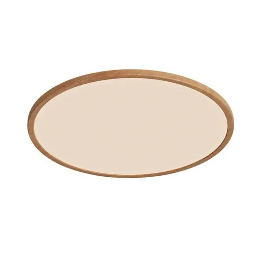 Oja 42 Lámpara de Techo IP20 2700K Step Dim Wood - Nordlux Rebajas