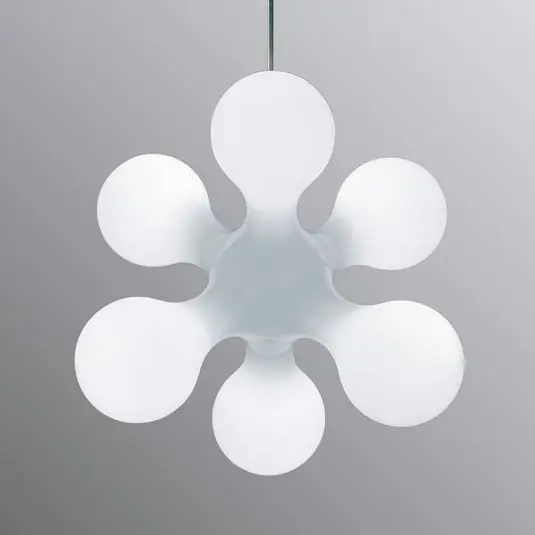 Atomium Lámpara Colgante White - KDLN Precio Bajo