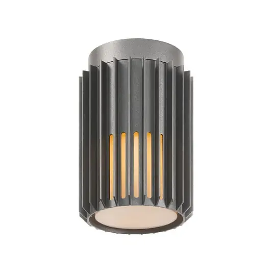 Favorito De Clientes Aludra Udendørs Lámpara de Techo Seaside Anthracite - Nordlux