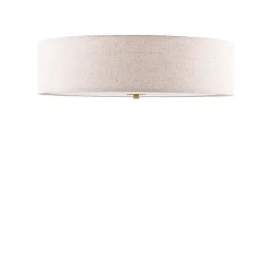 Noah 50 Lámpara de Techo Beige - Globen Lighting Mejor Precio