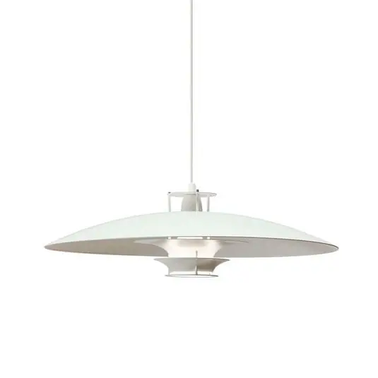 Comprar En Línea JL341 Lámpara Colgante Blanco - Artek