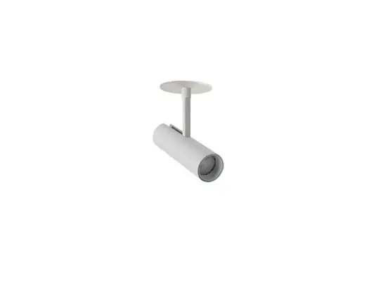 Favorito De Clientes Foco empotrable LED Tube Slim, 2700 K, blanco, atenuable - Antidark