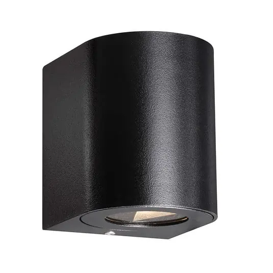 Canto 2 Aplique de Pared Seaside Black - Nordlux Edición Limitada