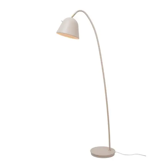 Nueva Colección Fleur Lámpara de Pie Beige - Nordlux