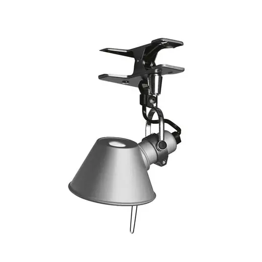 Oferta Flash Aplique Tolomeo Micro Pinza Aluminio - Artemide