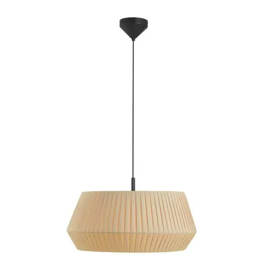 Dicte 53 Lámpara Colgante Beige - Nordlux Devolución Gratuita