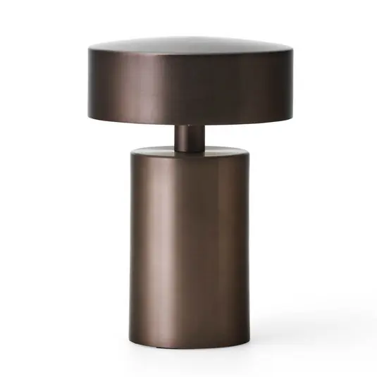 Ocasión Especial Column Portable Lampe de Table Bronze - Audo Copenhagen