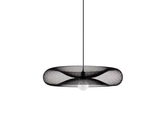 A Buen Precio Torus Lámpara Colgante Ø65 Black - Globen Lighting