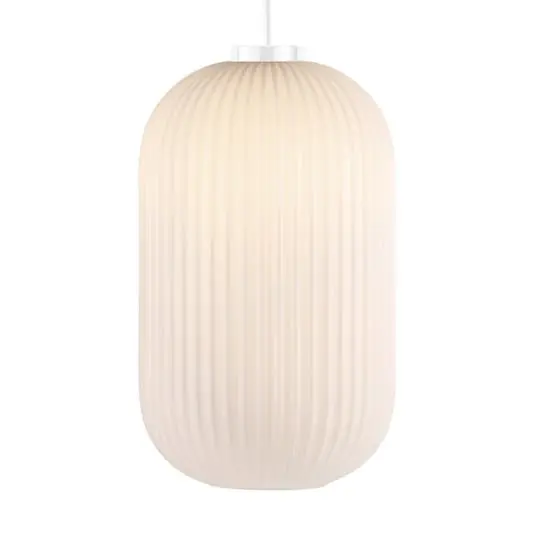 Novedad Milford 20 Lámpara Colgante Opal - Nordlux