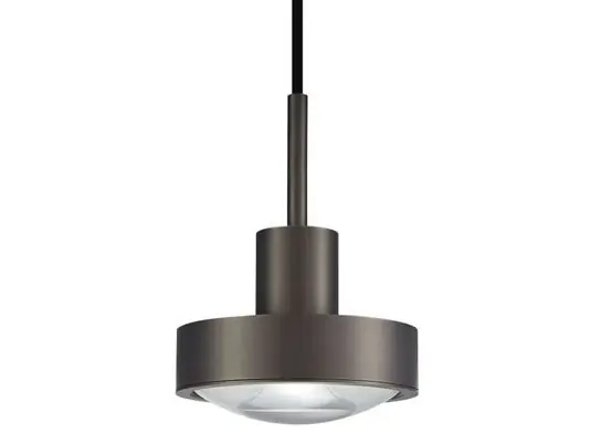Tendencia Vip 3 Lámpara Colgante Titanium - Antidark