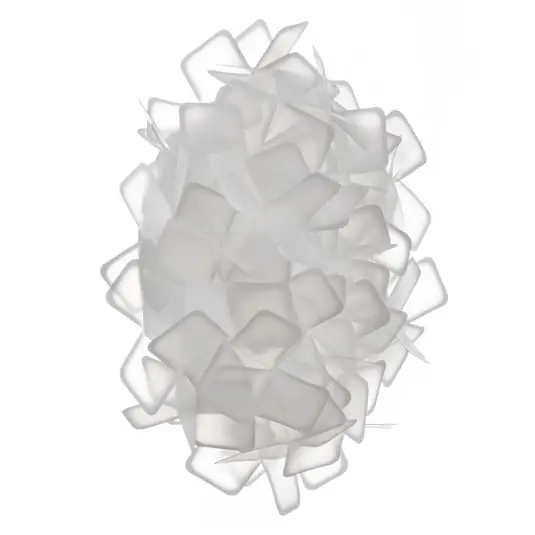 Clizia Lámpara de Techo M Blanco - SLAMP Marca Reconocida