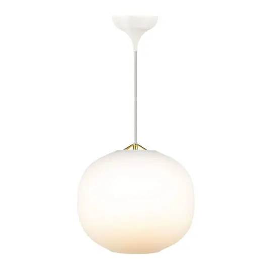 Navone 30 Lámpara Colgante White - DFTP Bestseller