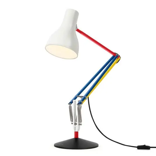 Ordenar Ahora Mismo Type 75 Paul Smith Lámpara de Sobremesa Edición Three - Anglepoise