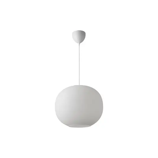 Navone 40 Lámpara Colgante White - DFTP Oferta