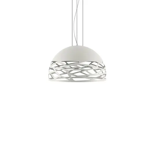 Kelly SO5 Lámpara Colgante Ø60 Blanco - Lodes Compra Ahora