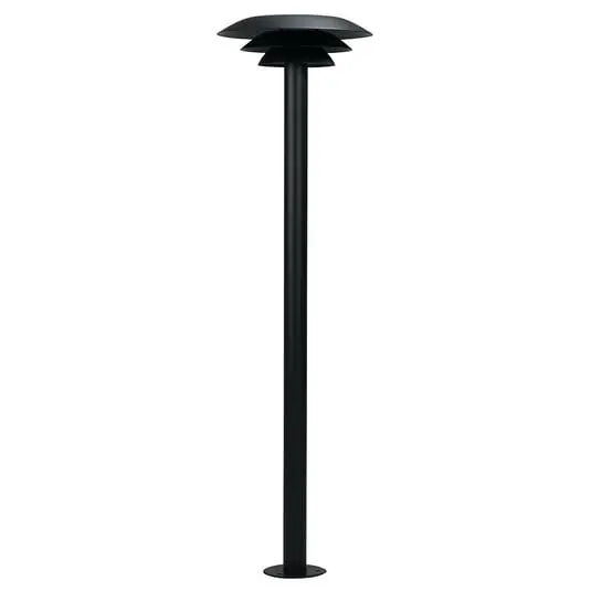 DL25 Lámpara Exterior/Jardín Black - DybergLarsen Última Oportunidad