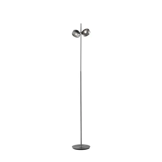 Oferta Orbit Lámpara de Pie Touchless Titanium - LIGHT-POINT