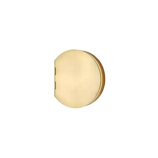 Poudrier Aplique de Pared Brass - DCW Mayoreo