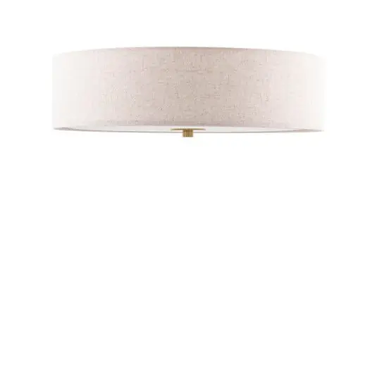 Compra Hoy Noah 35 Lámpara de Techo Beige - Globen Lighting