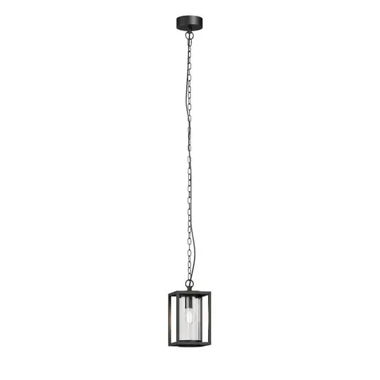 Nuevo Modelo Ferda Exterior Lámpara  Colgante Graphite - Lucande