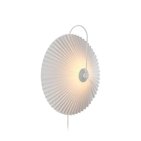 Edición Limitada Nadia Aplique de Pared White - Nordlux