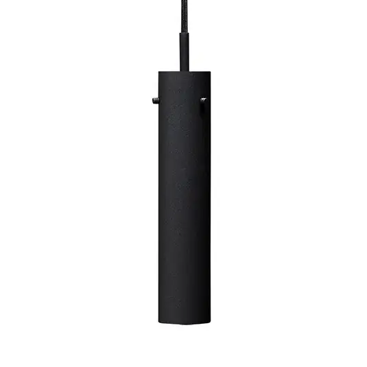 FM 2014 Lámpara Colgante H24 Matt Black - Frandsen Precio De Oferta