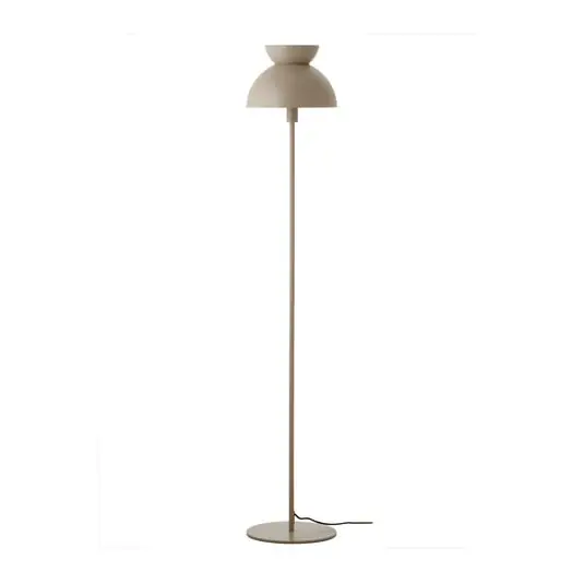 Butterfly Lámpara de Pie Tan Grey - Frandsen Precio Rebajado