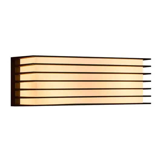 Gran Oferta Fluctus 28 Aplique Exterior Black - Nordlux
