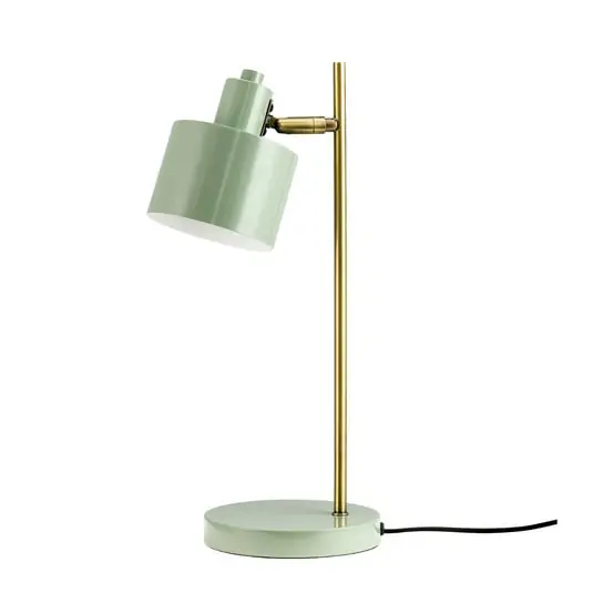 Promoción Ocean Lámpara de Sobremesa Olive/Brass - DybergLarsen