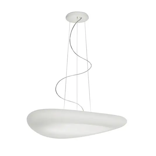 Bestseller Lámpara colgante LED Mr. Magoo, Ø 76 cm, Phase - Stilnovo