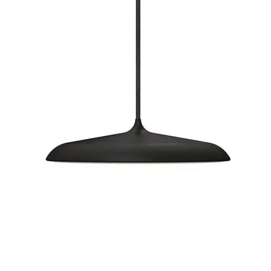 Envío Exprés Artist 25 Lámpara Colgante V1 Negro - DFTP