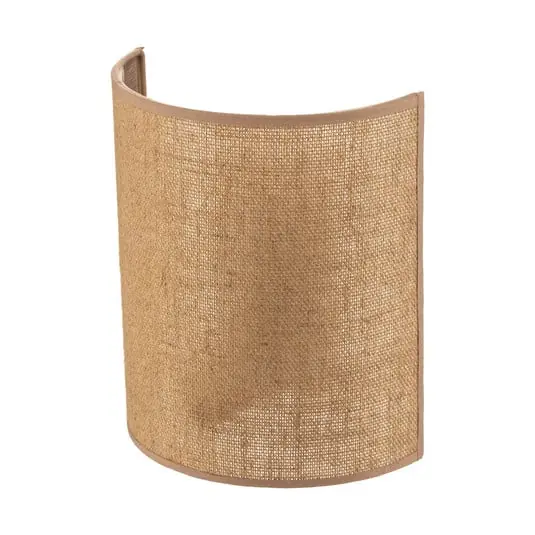 Precio Reducido Duolla Aplique de Pared Nature/Jute - Euluna