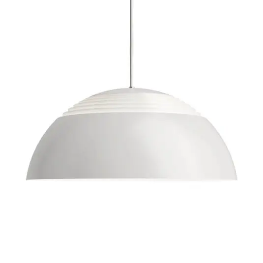 AJ Royal 500 LED Lámpara Colgante Blanco - Louis Poulsen Oferta Flash