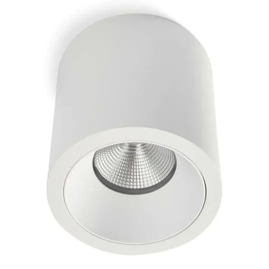 Tube Lámpara de techo 2700K Blanco - Antidark Última Oportunidad